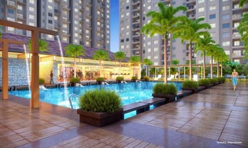 Swimming Pool in 2 BHK Apartment at VTP Cygnus, Kharadi – for Sale