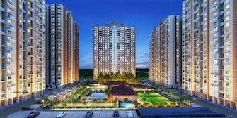 2 BHK Apartment For Resale in VTP Cygnus Kharadi Pune  8135156