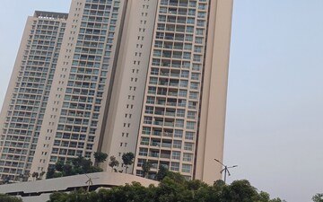2 BHK Apartment For Rent in Aurum Q Residences, Ghansoli