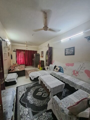 Living Room in 3 BHK Apartment at Tejpur Gadbadi – for Sale