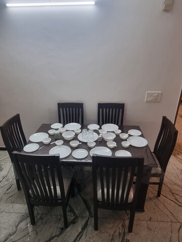Team Area in 3 BHK Apartment at Indiranagar – for Rent