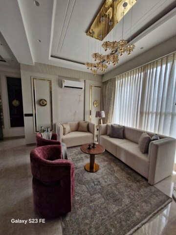 Living Room in 3 BHK Apartment at Patiala Road – for Sale