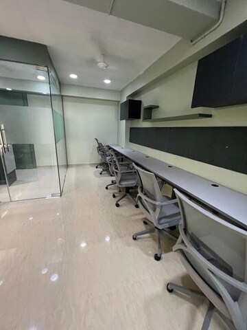 Team Area in  Office Space at Thaltej – for Rent