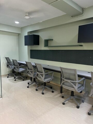 Gym in  Office Space at Thaltej – for Rent