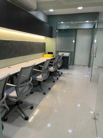 Team Area in  Office Space at Thaltej – for Rent
