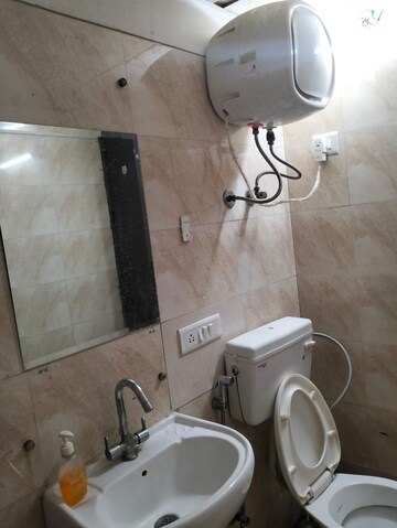 Bathroom in 3 BHK Apartment at Dasnac The Jewel, Sector 75 – for Sale