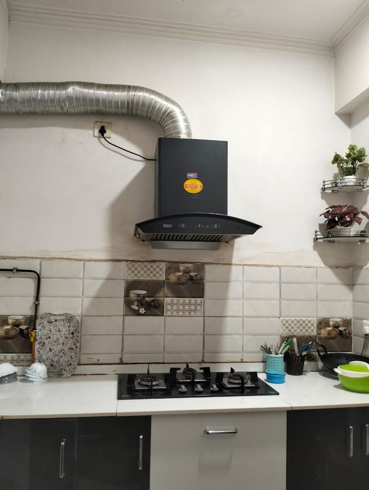 Kitchen, dasnac-the-jewel 3 Bedroom 1525 Sq.Ft. Apartment In Sector 75 Noida 8135183