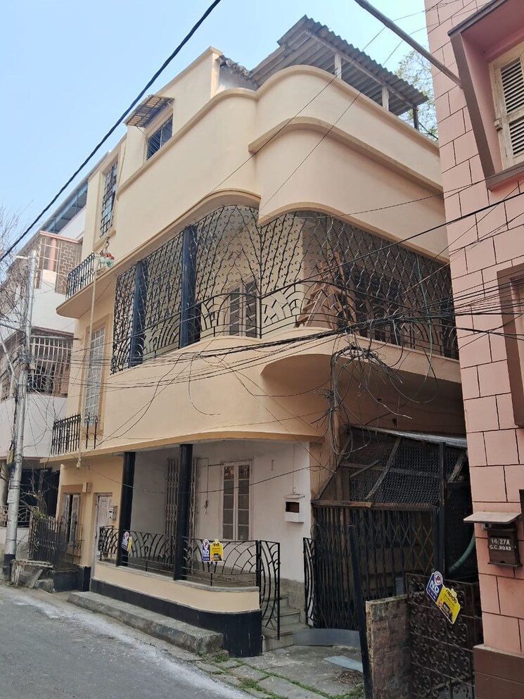 Exterior View, golf green 6+ Bedroom 4000 Sq.Ft. Villa In Golf Green Kolkata 8135187