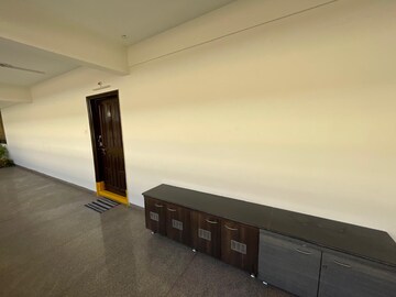 Parking in 2.5 BHK Apartment at Trishala Luxor Apartments, Kondapur – for Sale