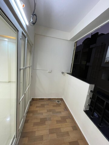Kitchen in 2.5 BHK Apartment at Trishala Luxor Apartments, Kondapur – for Sale