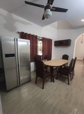 Master Bedroom in 3 BHK Independent House at New Thippasandra – for Rent
