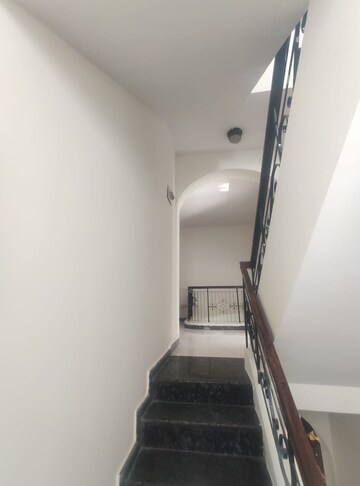 Staircase in 3 BHK Independent House at New Thippasandra – for Rent