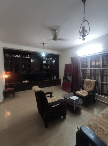 Living Room in 3 BHK Independent House at New Thippasandra – for Rent