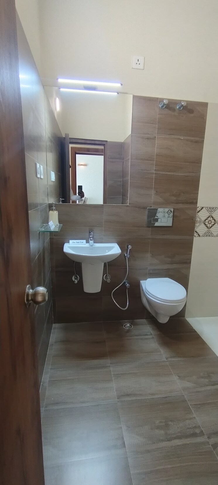 Master Bedroom, atri-aqua 3 Bedroom 1162 Sq.Ft. Apartment In Narendrapur Kolkata 8135206