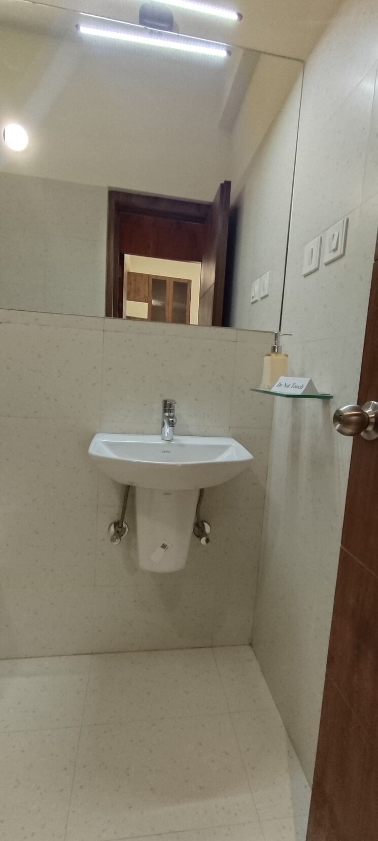 Bathroom, atri-aqua 3 Bedroom 1162 Sq.Ft. Apartment In Narendrapur Kolkata 8135206