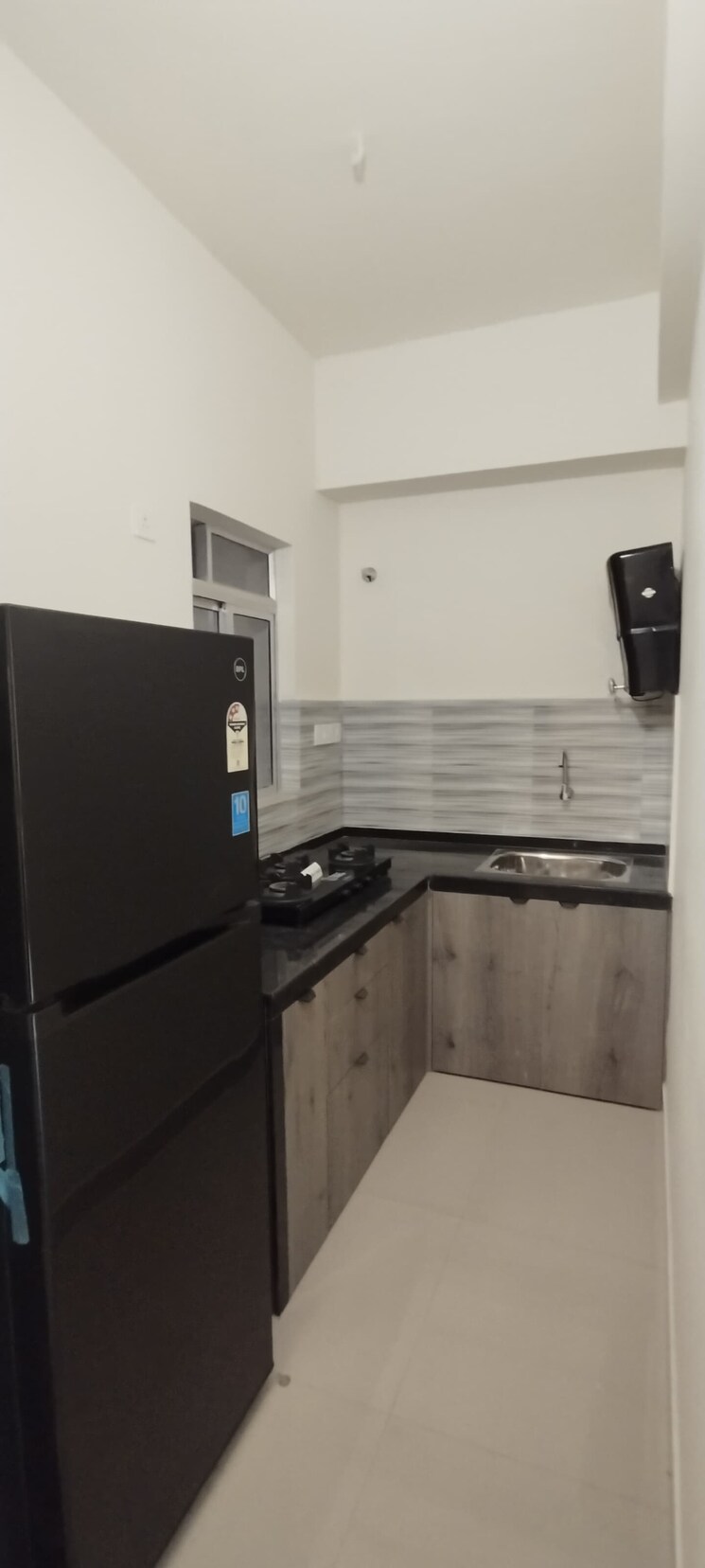 Kitchen, atri-aqua 3 Bedroom 1162 Sq.Ft. Apartment In Narendrapur Kolkata 8135206