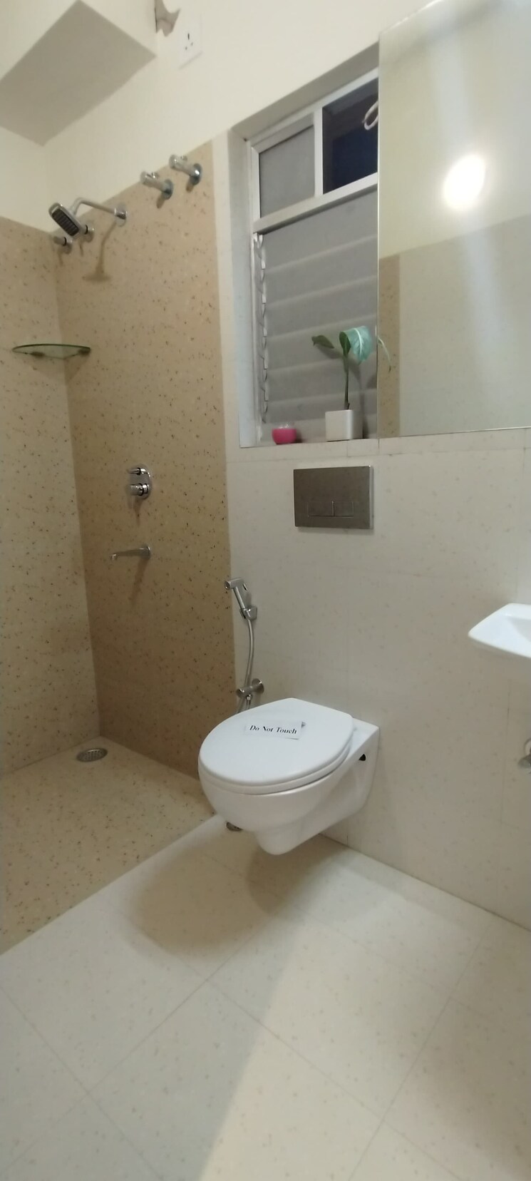 Bathroom, atri-aqua 3 Bedroom 1162 Sq.Ft. Apartment In Narendrapur Kolkata 8135206