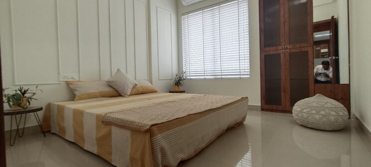 Bedroom, atri-aqua 3 Bedroom 1162 Sq.Ft. Apartment In Narendrapur Kolkata 8135206