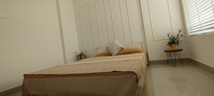 Bedroom, atri-aqua 3 Bedroom 1162 Sq.Ft. Apartment In Narendrapur Kolkata 8135206