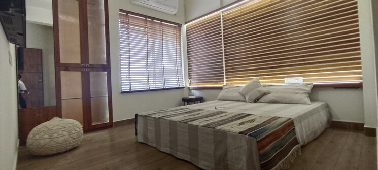 Bedroom, atri-aqua 3 Bedroom 1162 Sq.Ft. Apartment In Narendrapur Kolkata 8135206