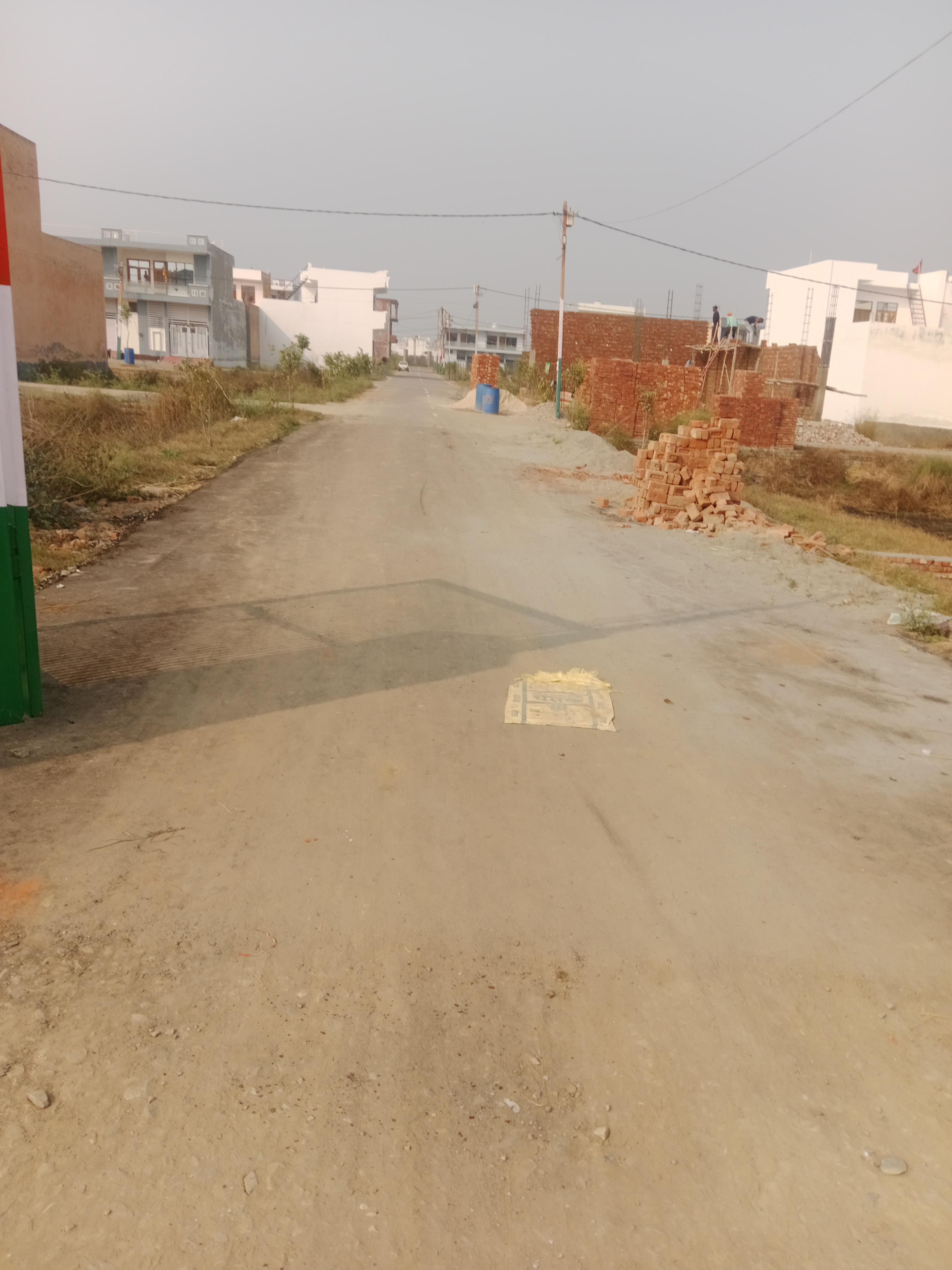 Plot For Sale in Kek Kila Road Meerut 