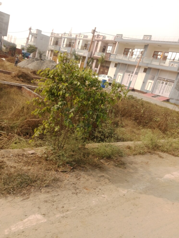 Exterior View, krishna nagar  114 Sq.Yd. Plot In Krishna Nagar Meerut 8135210