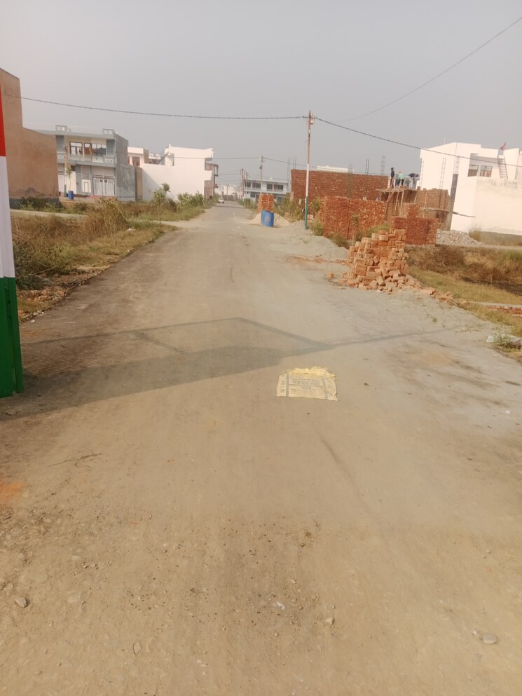 Exterior View, krishna nagar  114 Sq.Yd. Plot In Krishna Nagar Meerut 8135210