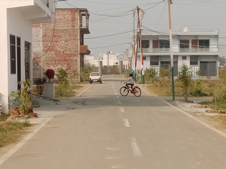Exterior View, krishna nagar  114 Sq.Yd. Plot In Krishna Nagar Meerut 8135210