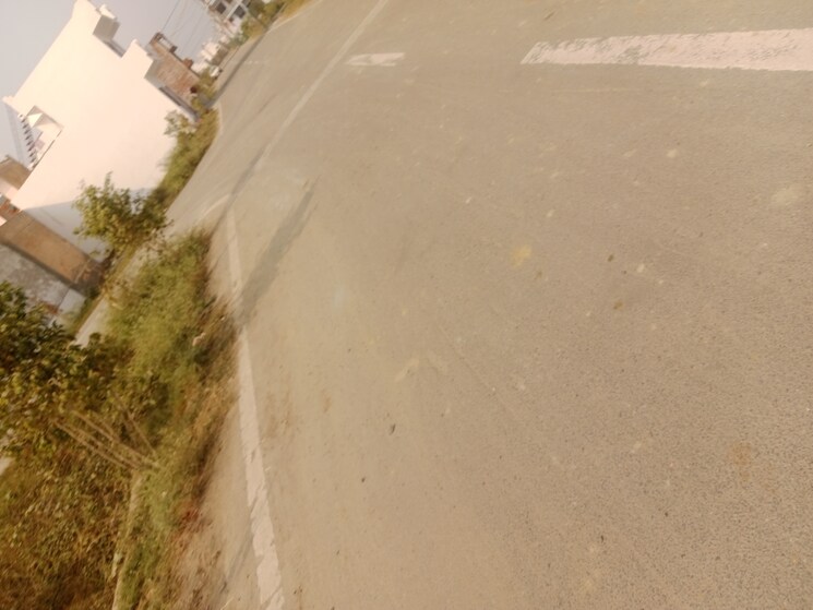 Exterior View, krishna nagar  114 Sq.Yd. Plot In Krishna Nagar Meerut 8135210