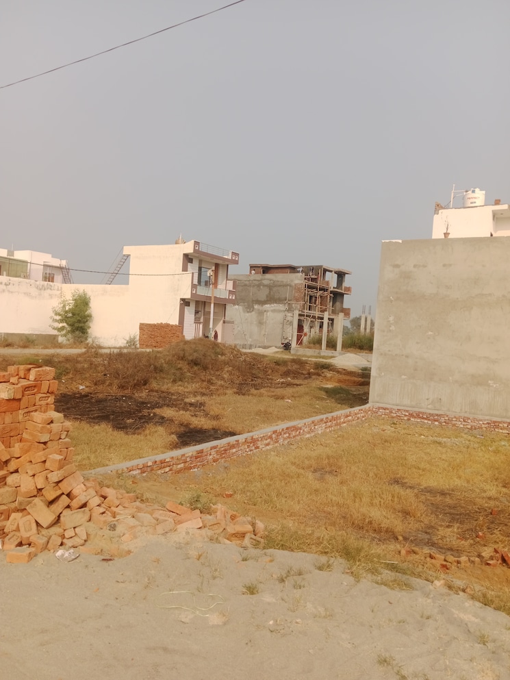 Exterior View, krishna nagar  114 Sq.Yd. Plot In Krishna Nagar Meerut 8135210