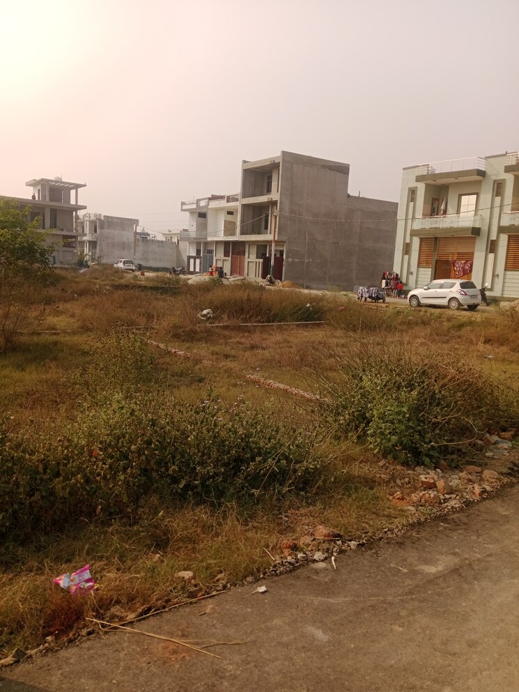Exterior View, krishna nagar  114 Sq.Yd. Plot In Krishna Nagar Meerut 8135210