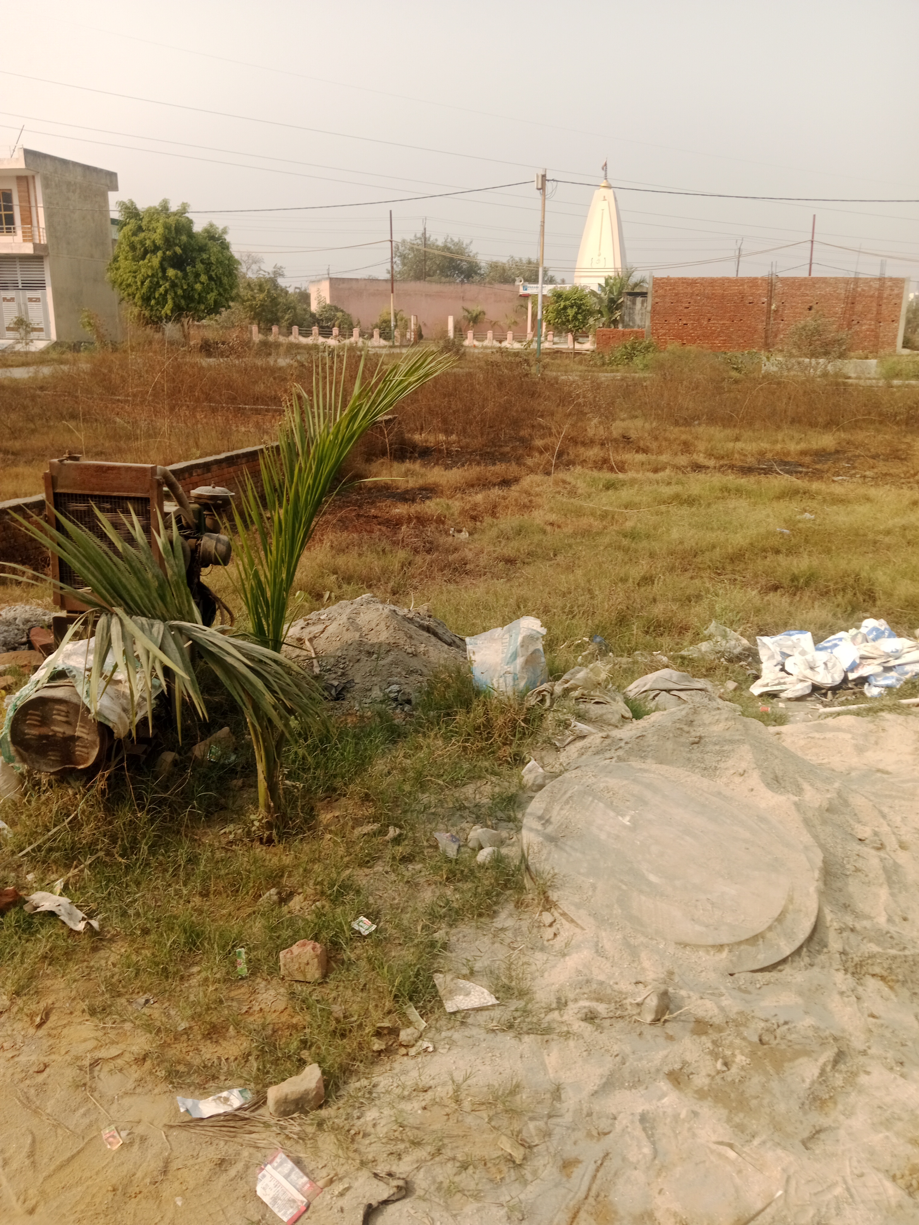 Plot For Sale in Kek Kila Road Meerut 