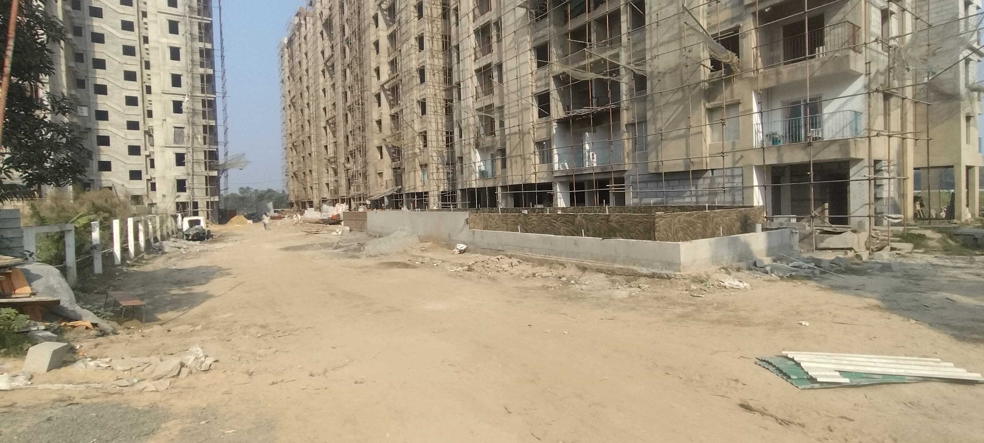 1.5 BHK + Extra Room 655 Sq.Ft. Apartment in Atri Aqua