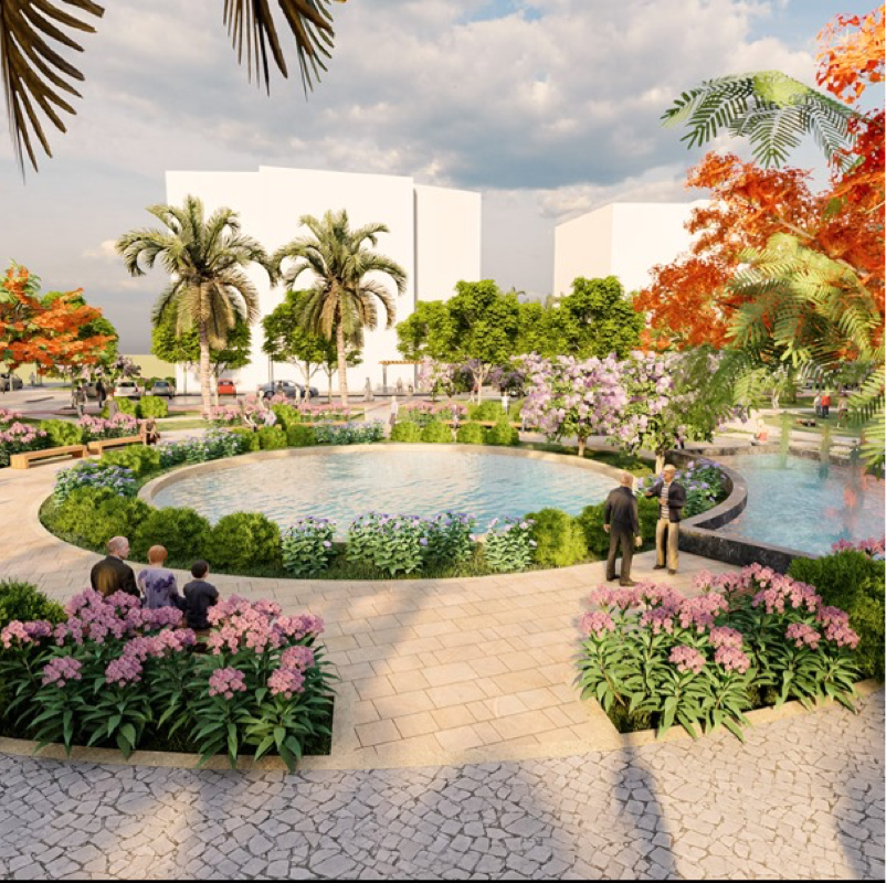 Plot For Sale in LJK Vasto