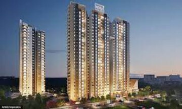 4 BHK Apartment – Exterior View View at Tata Raagam, Devanahalli - for Sale