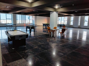 Floor Plan in  Showroom at Kapil Towers, Nanakramguda – for Sale