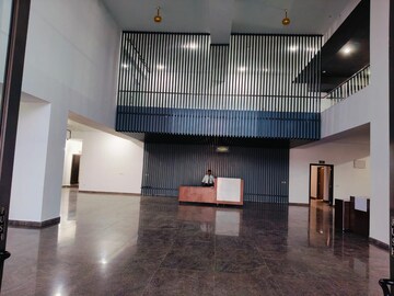 Staircase in  Showroom at Kapil Towers, Nanakramguda – for Sale
