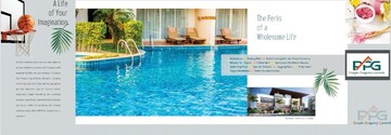 Floor Plan in  Showroom at Kapil Towers, Nanakramguda – for Sale