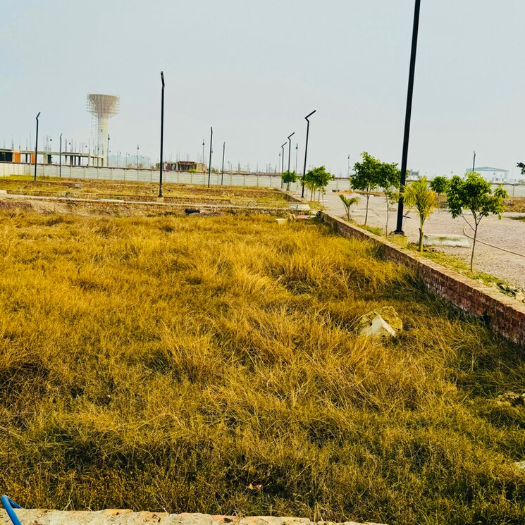 undefined, ljk-vasto  1500 Sq.Ft. Plot In Makhdoompur Kaithi Lucknow 8135230