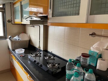 Master Bedroom in 3.5 BHK Apartment at Cosmos Hawaiian Village, Ghodbunder Road – for Rent