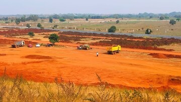 Plot Area in  Plot at Khairatabad – for Sale