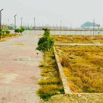 Plot For Resale in LJK Vasto Makhdoompur Kaithi Lucknow  8135244