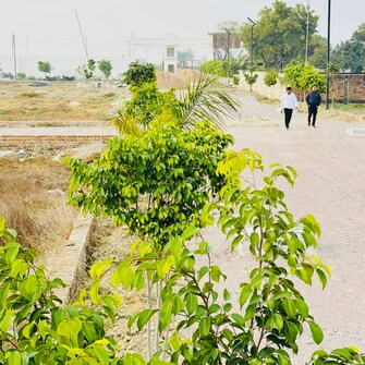 Plot For Resale in LJK Vasto Makhdoompur Kaithi Lucknow  8135244