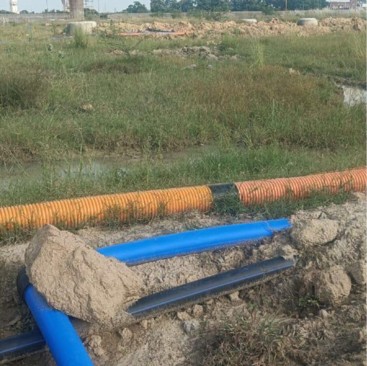 Swimming Pool, ljk-vasto  2100 Sq.Ft. Plot In Makhdoompur Kaithi Lucknow 8135244