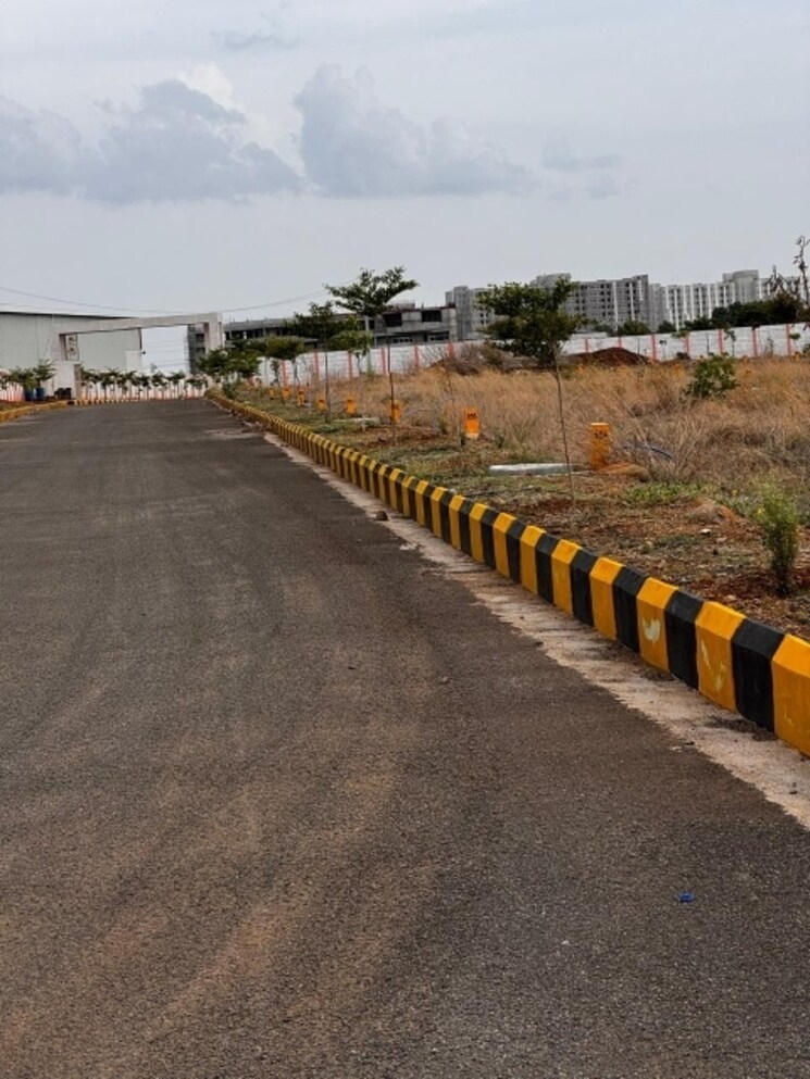 Exterior View, digwal  200 Sq.Yd. Plot In Digwal Hyderabad 8135247