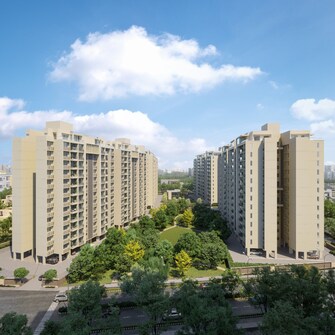 4 BHK Apartment For Resale in Swati Parkside Shela Ahmedabad  8135241