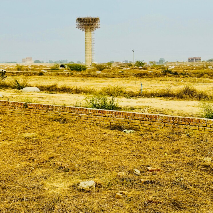 undefined, ljk-vasto  1700 Sq.Ft. Plot In Makhdoompur Kaithi Lucknow 8135255