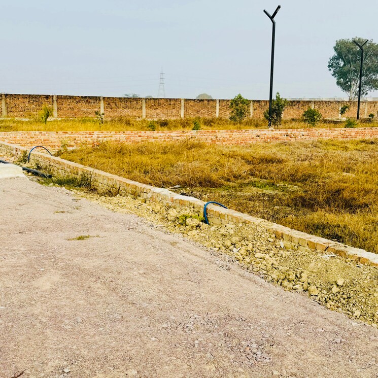 undefined, ljk-vasto  1700 Sq.Ft. Plot In Makhdoompur Kaithi Lucknow 8135255