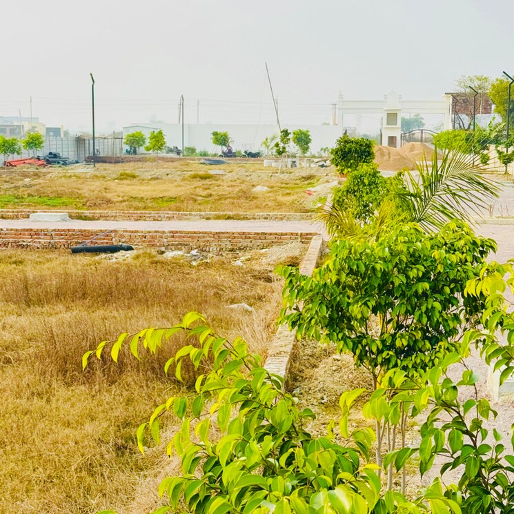 undefined, ljk-vasto  1700 Sq.Ft. Plot In Makhdoompur Kaithi Lucknow 8135255