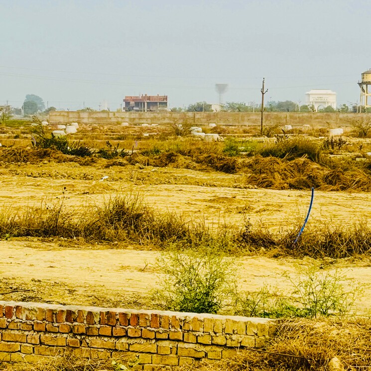 undefined, ljk-vasto  1700 Sq.Ft. Plot In Makhdoompur Kaithi Lucknow 8135255
